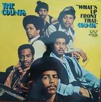 LP - The Counts / what s up front that counts
