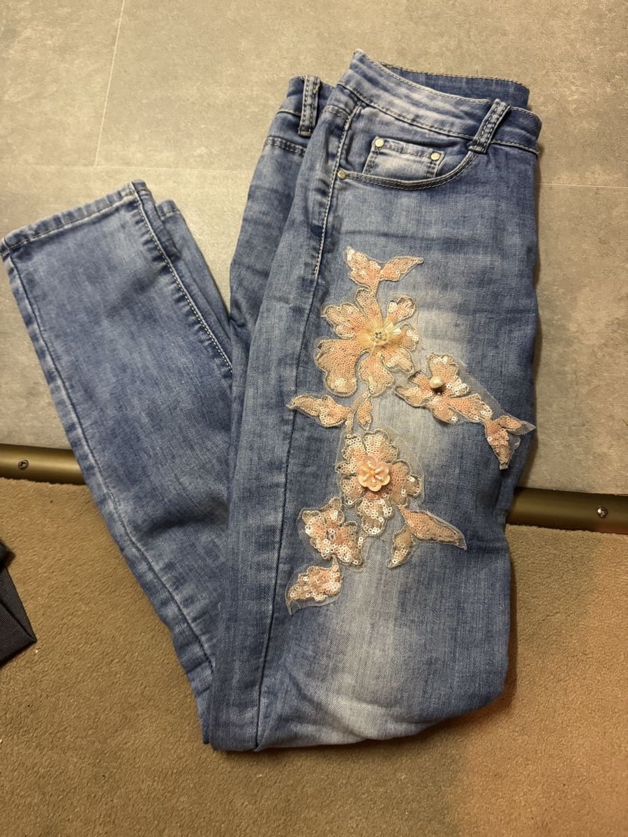 Pantaloni: Schöne Hose aus Spanien – Usato da Samedan venduto da rob_g658 1