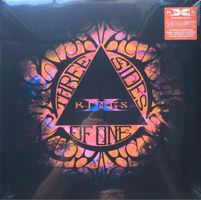 KING'S X - THREE SIDES OF ONE