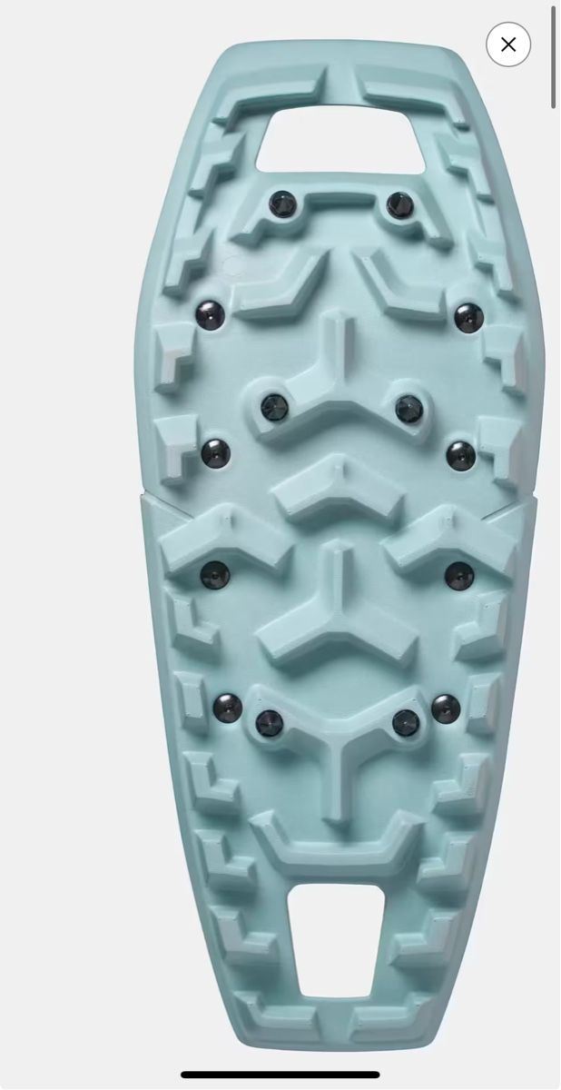 Decathlon Scarpe da uomo: Quechua SH100 Easy Mountain Snowshoes Size M – Nuovo (secondo la descrizione) da Dübendorf venduto da Lzz1224 2