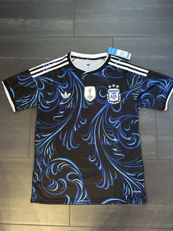 Argentinien auswärts Trikot 2026