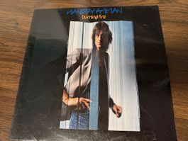 Hanery Amman - Burning Fire - Vintage Vinyl Record NM!