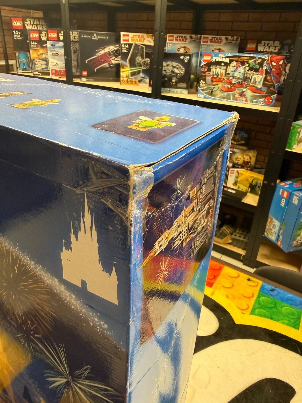 Lego Kit di costruzioni: Lego 71040 - Disney castle – Nuovo e nell'imballaggio originale da Collombey venduto da JusteUneBriqueDePlus 2