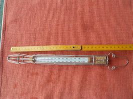 Wasser Thermostat für grosse Pfannen