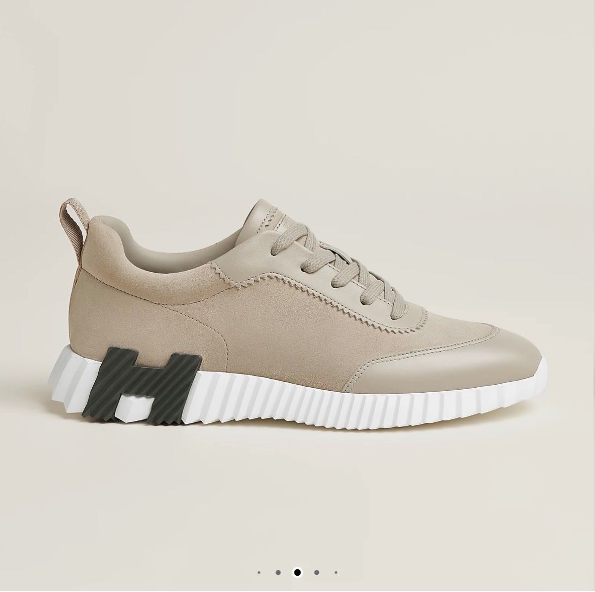 Hermès Herrenschuhe: Hermes Bouncing Sneaker (42) – Gebraucht aus Zürich von Falconking 2