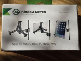 Neu: K&M Tablet PC Halter 19791 