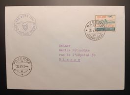 PRO AERO BRIEF NACH BIENNE 1941