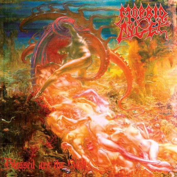 Dischi in vinile: MORBID ANGEL Blessed are the sick LP 2017 – Nuovo e nell'imballaggio originale da Solothurn venduto da the_real_faetze