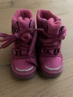 Superfit Winterstiefel Gore-Tex pink Grösse 19 neu