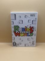 Rubik's Puzzle World Nintendo Wii