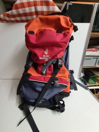 Deuter Rucksack 40+10