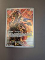 Pokémon Zamazenta 201/182 Illustration Rare Destined Rivals