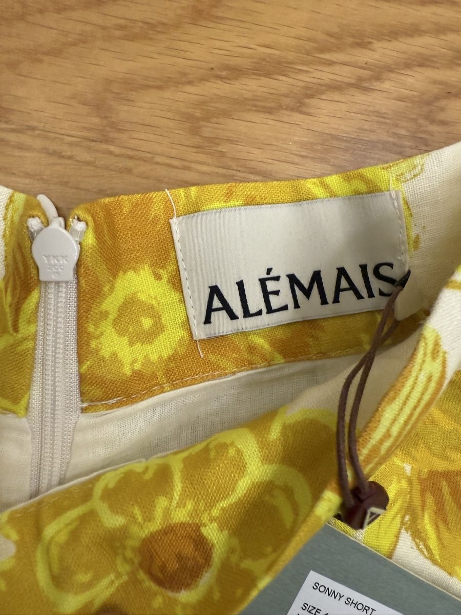 Pantaloni: Alemais Linenshorts NEU – Nuovo e nell'imballaggio originale da Zürich venduto da WomenMenKidsClothes 3