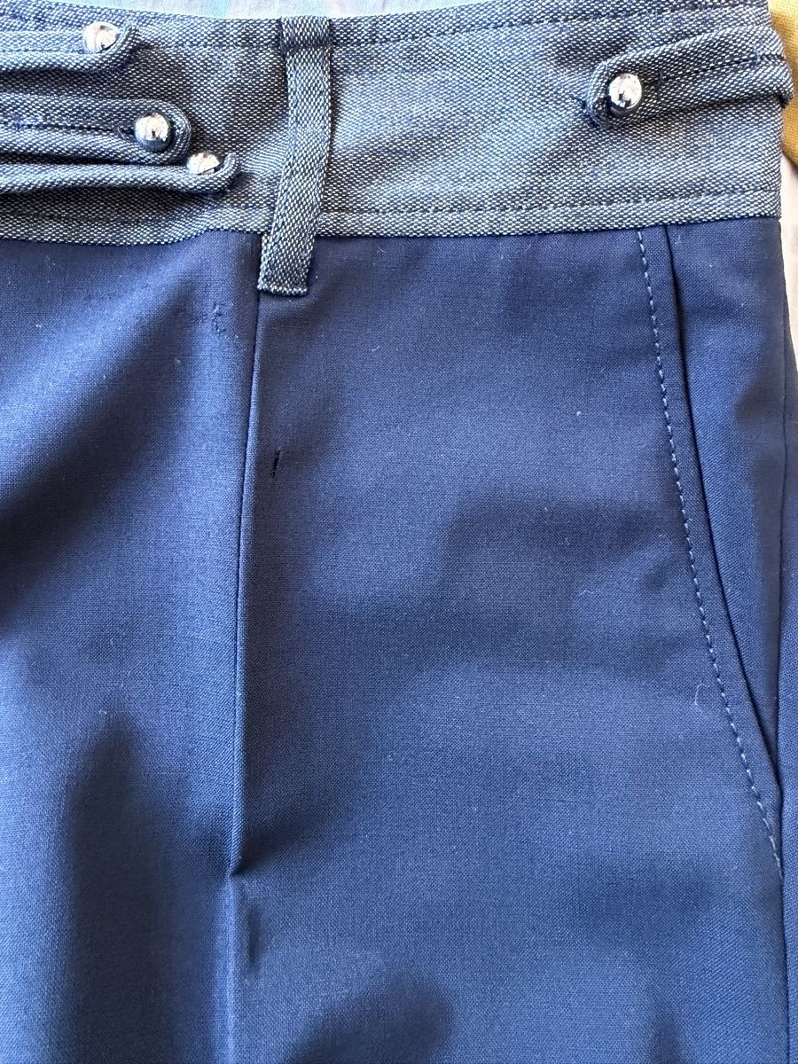 Pantaloni: Barbara Bui Black Cigarette Trousers – Usato da Oberwil b. Zug venduto da fis_2wtq 5