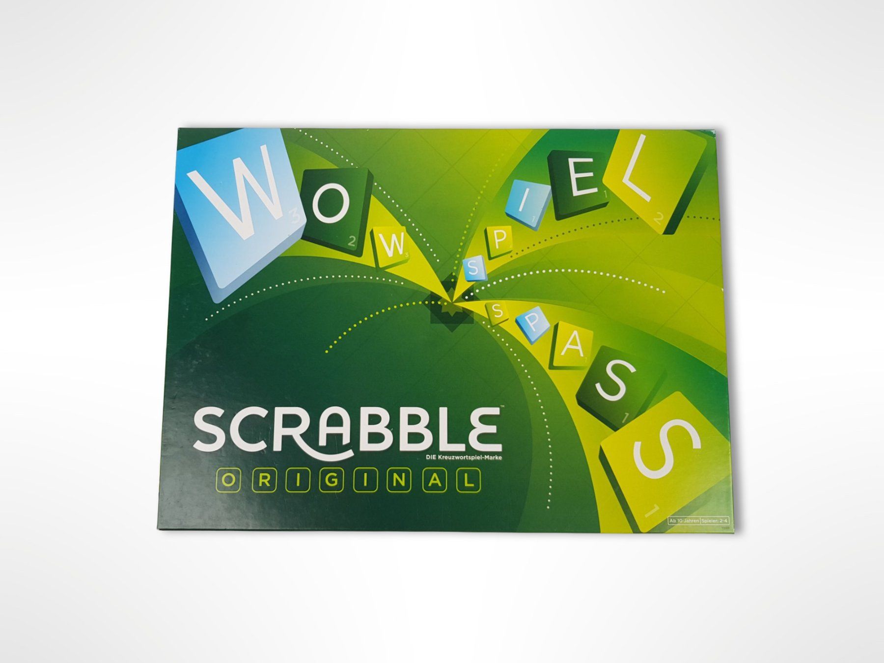 Jeux: MATTEL Scrabble Original – D'occasion à Suhr par Restwert_Suhr 1