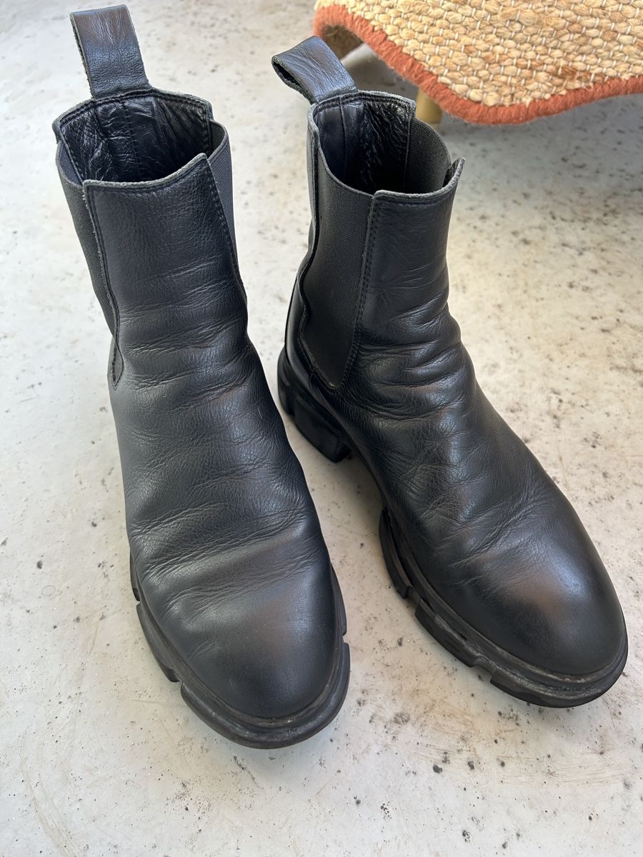 Copenhagen Damenschuhe: Copenhagen Studios Chelsea Boots - Black - 38 – Gebraucht aus Zürich von ell_v7k7 6