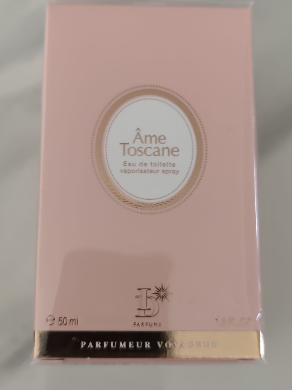 Profumi & Eau de Toilette: Parfume Âme Toscane 50 ml edt – Nuovo (secondo la descrizione) da Männedorf venduto da Ursik_OnlineShop 2