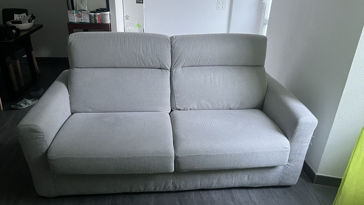 Divani: Divano letto PoltroneSofa – Usato da Lumino venduto da lur_gwl8