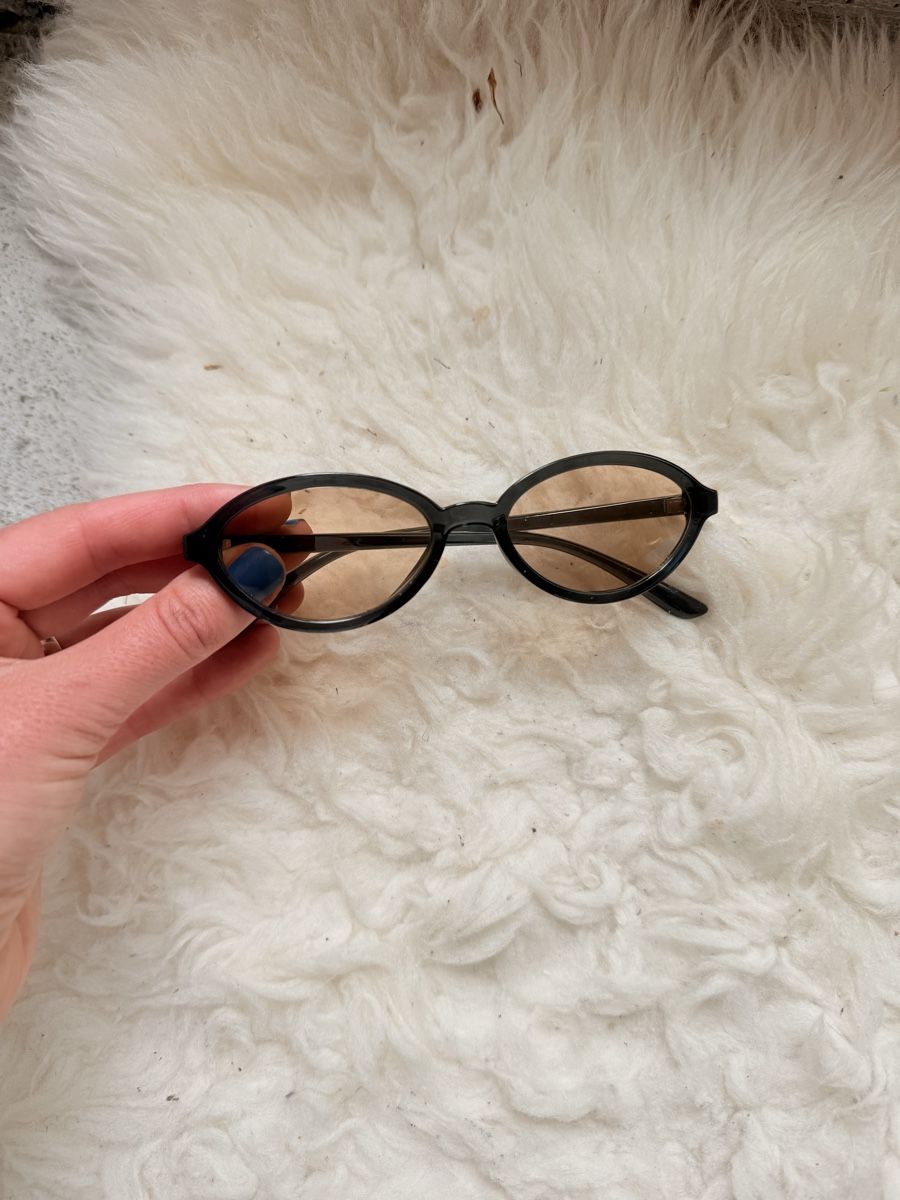 Occhiali & Lenti:  Sonnenbrille, neu  – Nuovo (secondo la descrizione) da Dotzigen venduto da White_Warrior 4