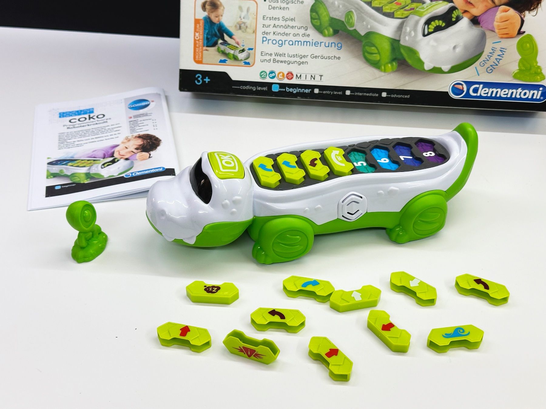 Clementoni Giochi: Programmierspiel COKO von Clementoni – Usato da Uetendorf venduto da grisurf 1