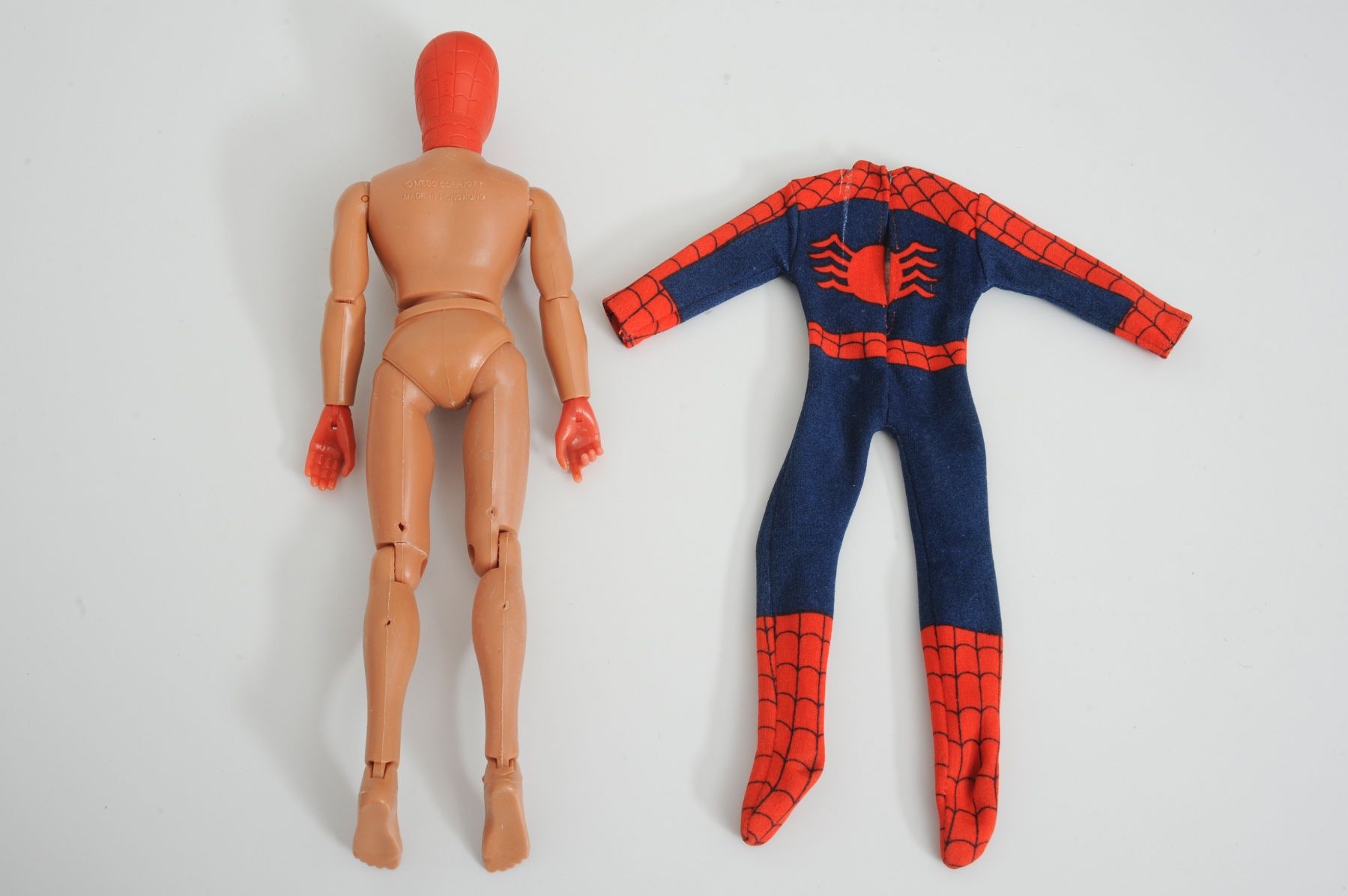 Marvel Giocattoli: Spidermann Marvel Comics 1977 – Usato da Lausanne venduto da Phlox02 2