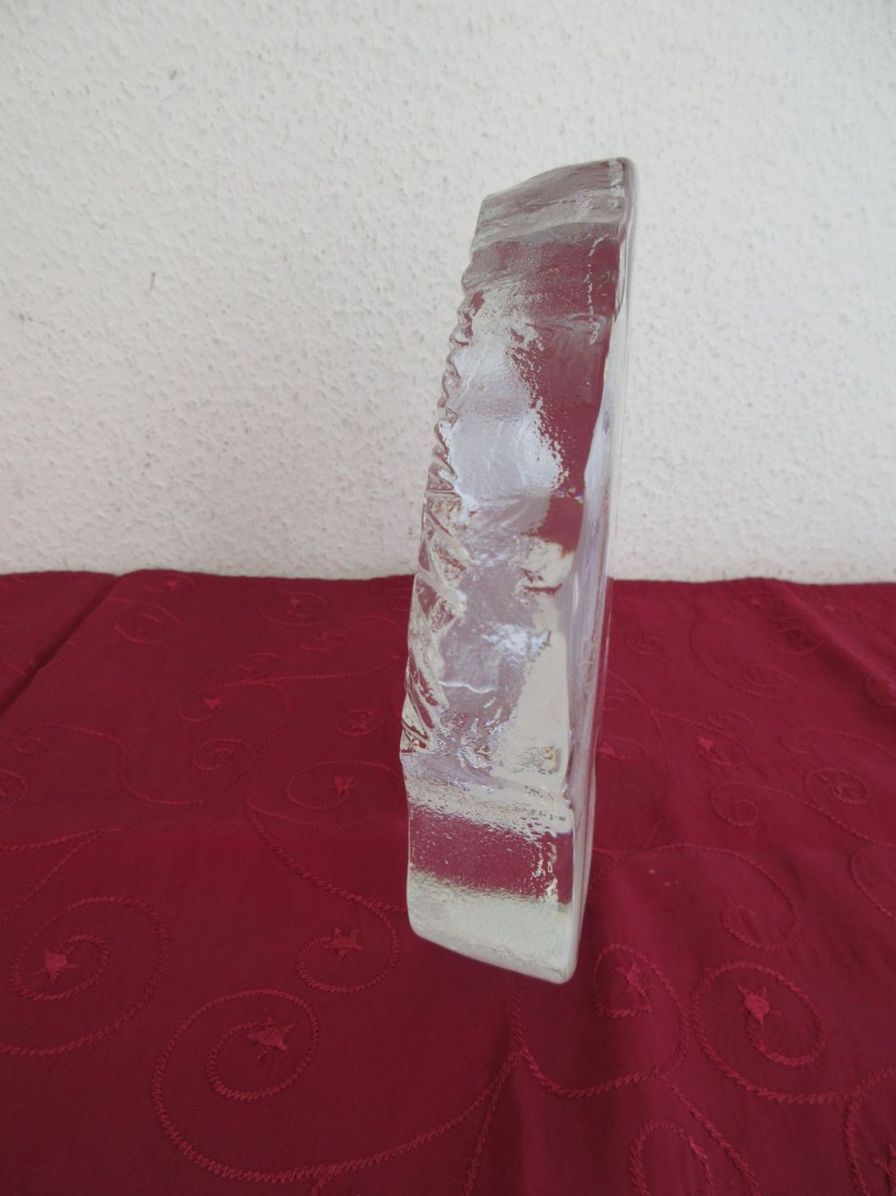 Statuette: Mats Jonasson - grosser Tigerkopf, selten – Usato da Binningen venduto da Oldfashion 3