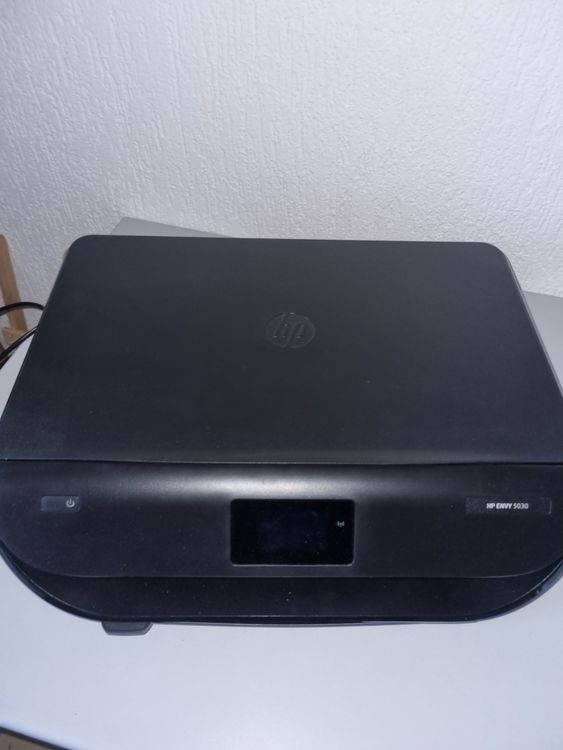 Drucker HP ENVY 5000 AllinOne series Kaufen auf Ricardo