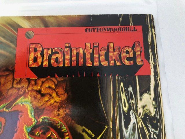 Schallplatten: Toad – Gebraucht aus Aarwangen von Jukebox3 1