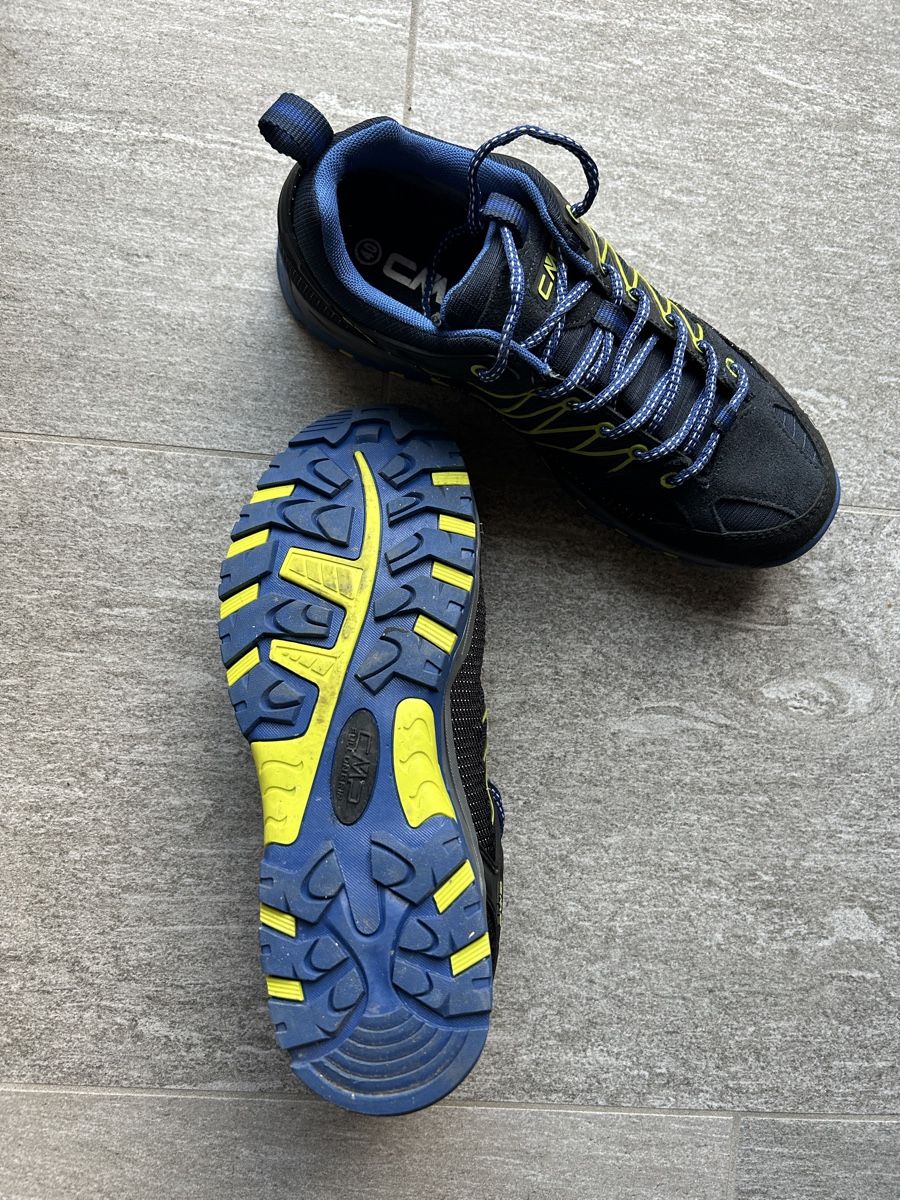 CMP Schuhe für Jungen: CMP Sportschuhe Gr. 40 – Neu (gemäss Beschreibung) aus Oberurnen von Berghexe 1