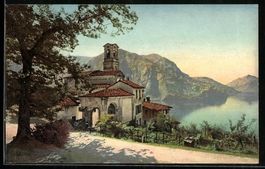 AK Castagnola, Chiesa