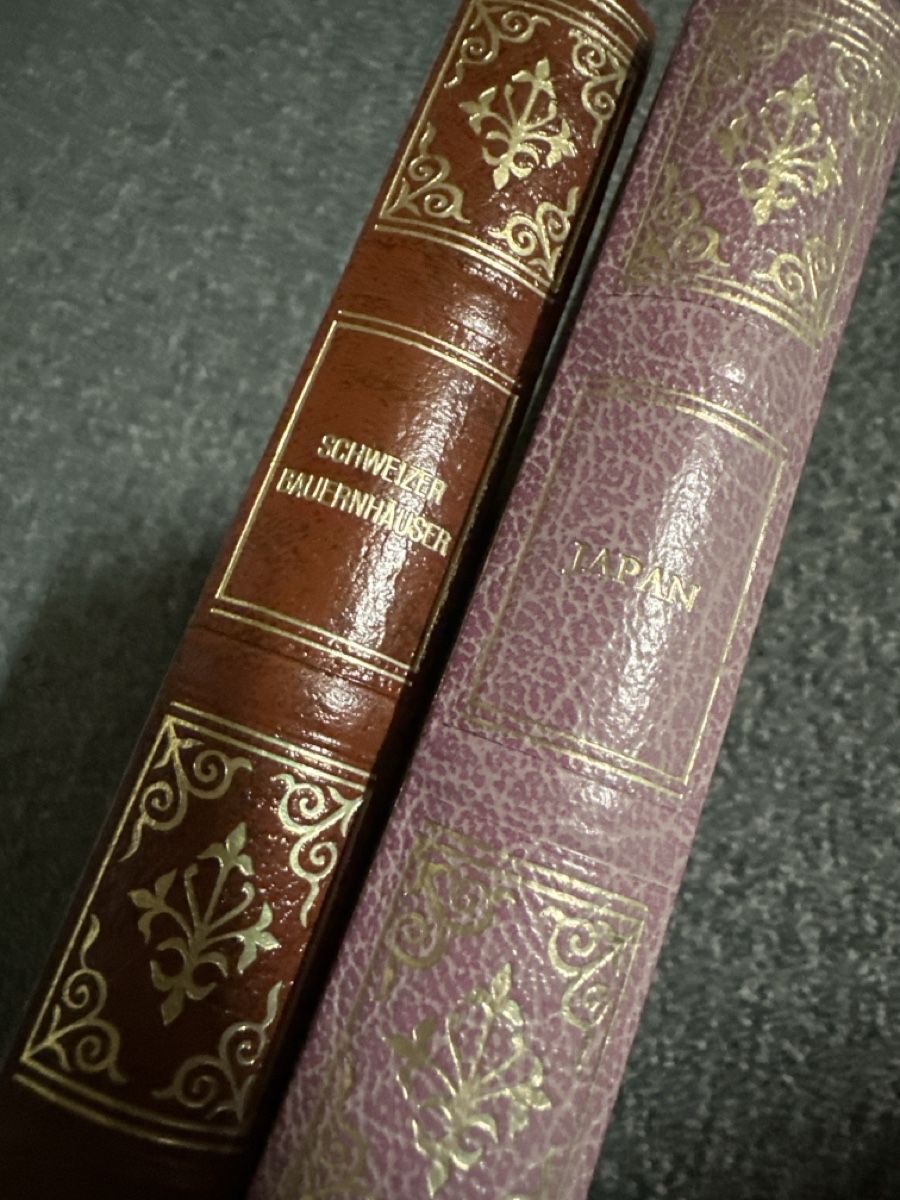 Libri: 8 Avantibücher – Usato da Baltschieder venduto da YmroBe 1