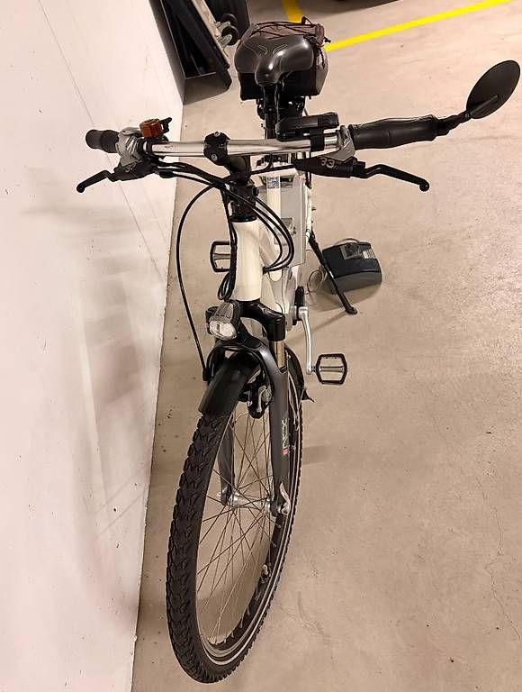 Vélos: Flyer eBike bis 45 km/h – D'occasion à Höri par Peatch77 2