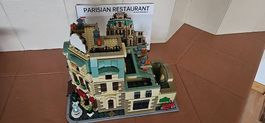 Mork 10212 Ratatouille Parisian Restaurant