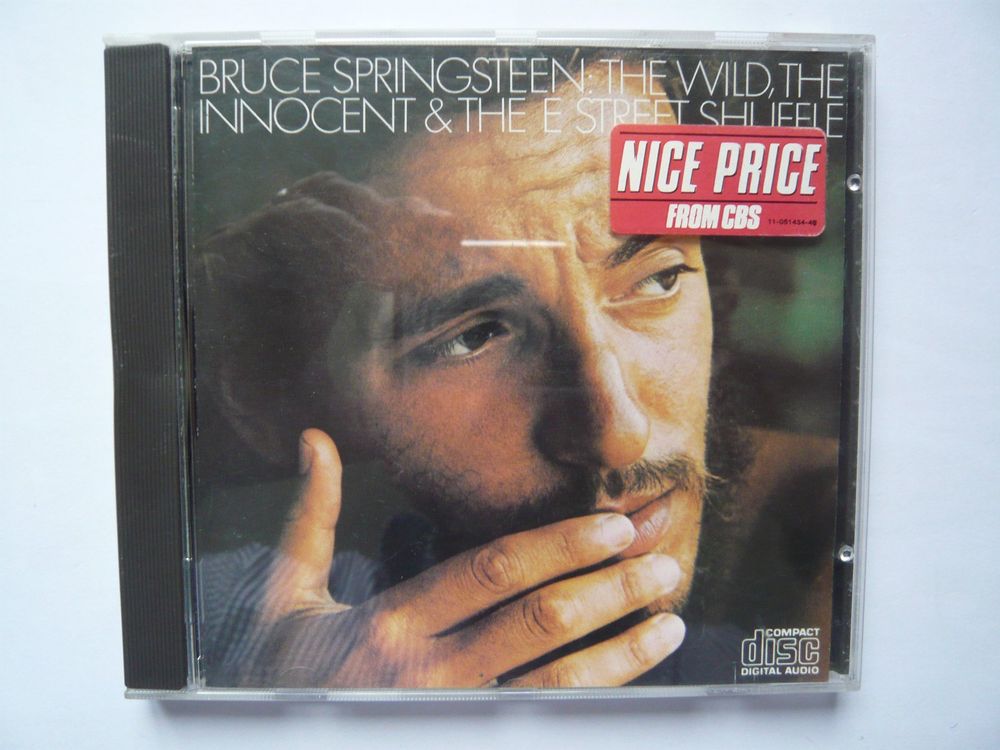 BRUCE SPRINGSTEEN The Wild, The Innocent And Kaufen auf Ricardo
