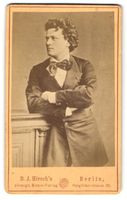Fotografie B. J. Hirsch, Berlin, Schausp