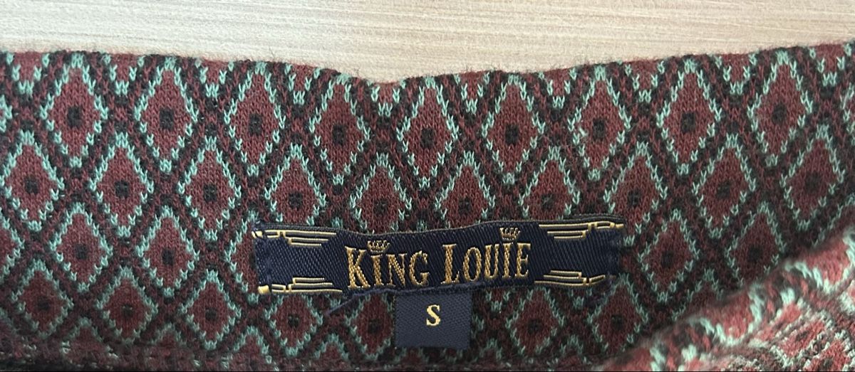 King Louie Gonne: King Louie Rock Gr. S – Usato da bern venduto da Wunder08 1