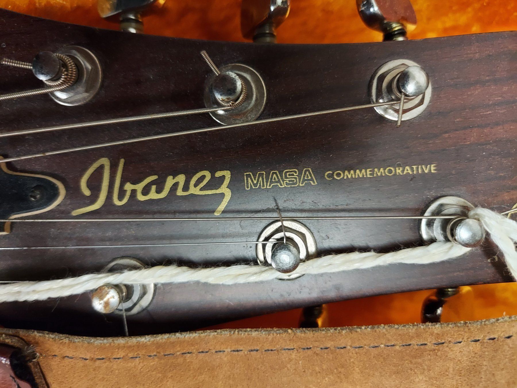 Ibanez Strumenti musicali: Ibanez Semi-Akkustikgitarre – Usato da Münchenbuchsee venduto da motten 4