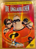 DVD Animationsfilm "Die Unglaublichen" / "The Incredibles"