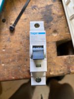 Hager Leitungsschutzschalter D10A NC010d 10kA