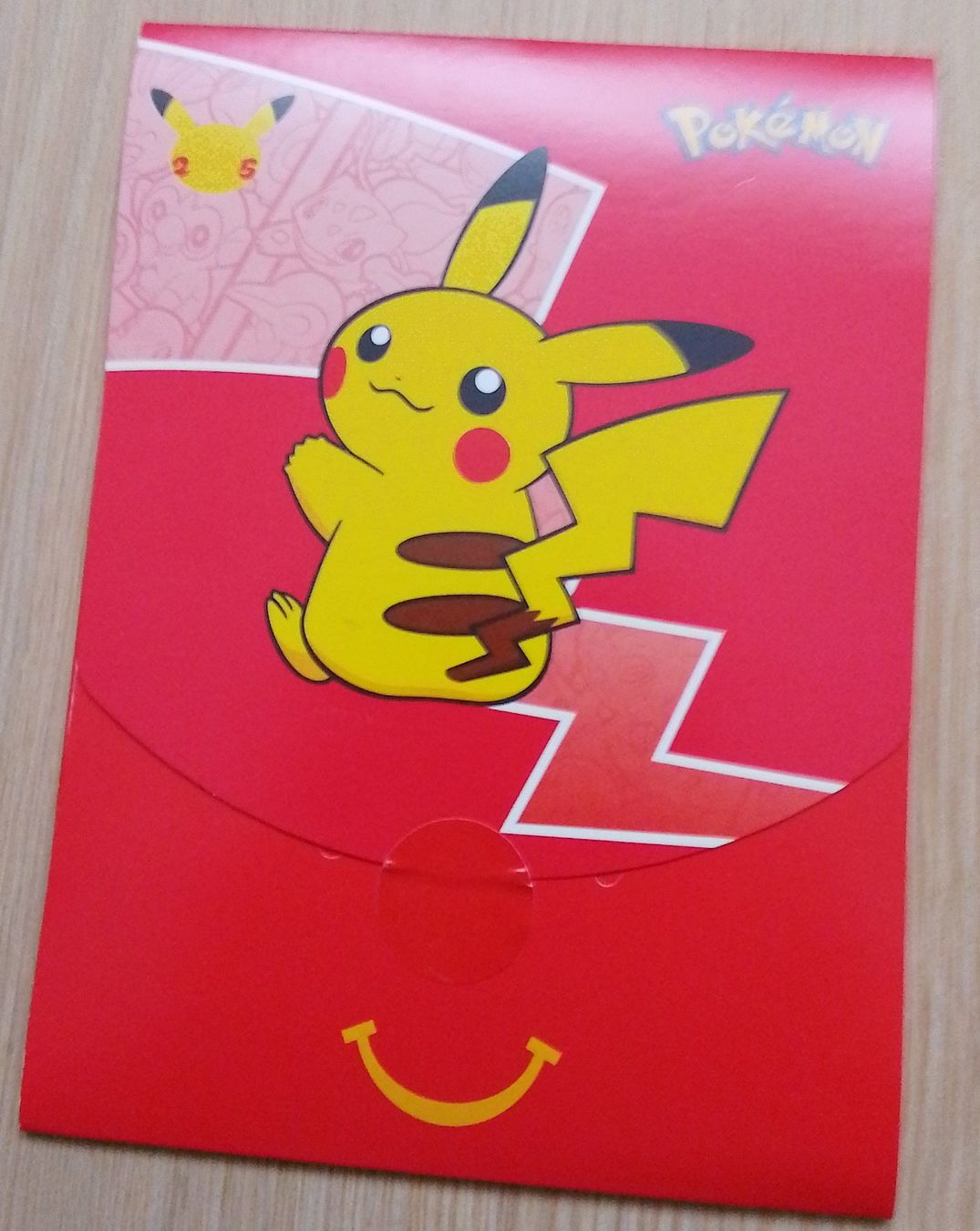 Pokémon Carte collezionabili: Mc Donalds Pokémon NEU 2021 – Nuovo e nell'imballaggio originale da Wohlen AG venduto da salamanderspielwaren 1