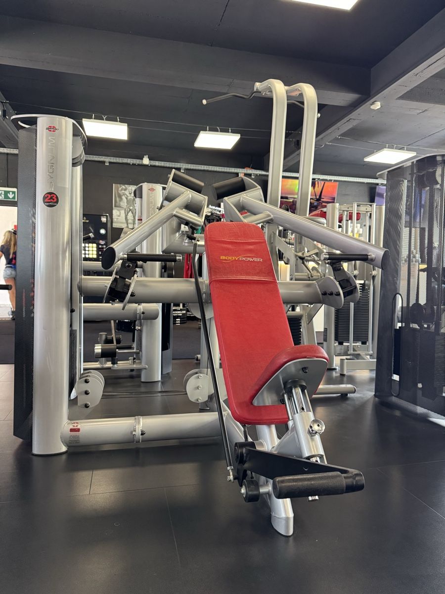 Gym80 Hometrainer: GYM80 Sygnum Line – Usato da Wil SG venduto da rog_g2jv 8