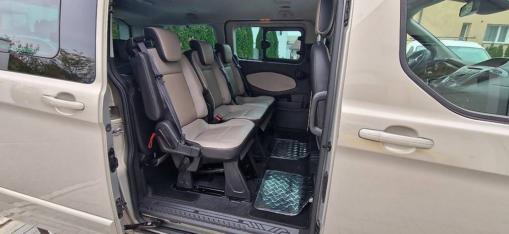 Automobili: Ford Tourneo Custom  – Usato da Wigoltingen venduto da Gjeto74 1
