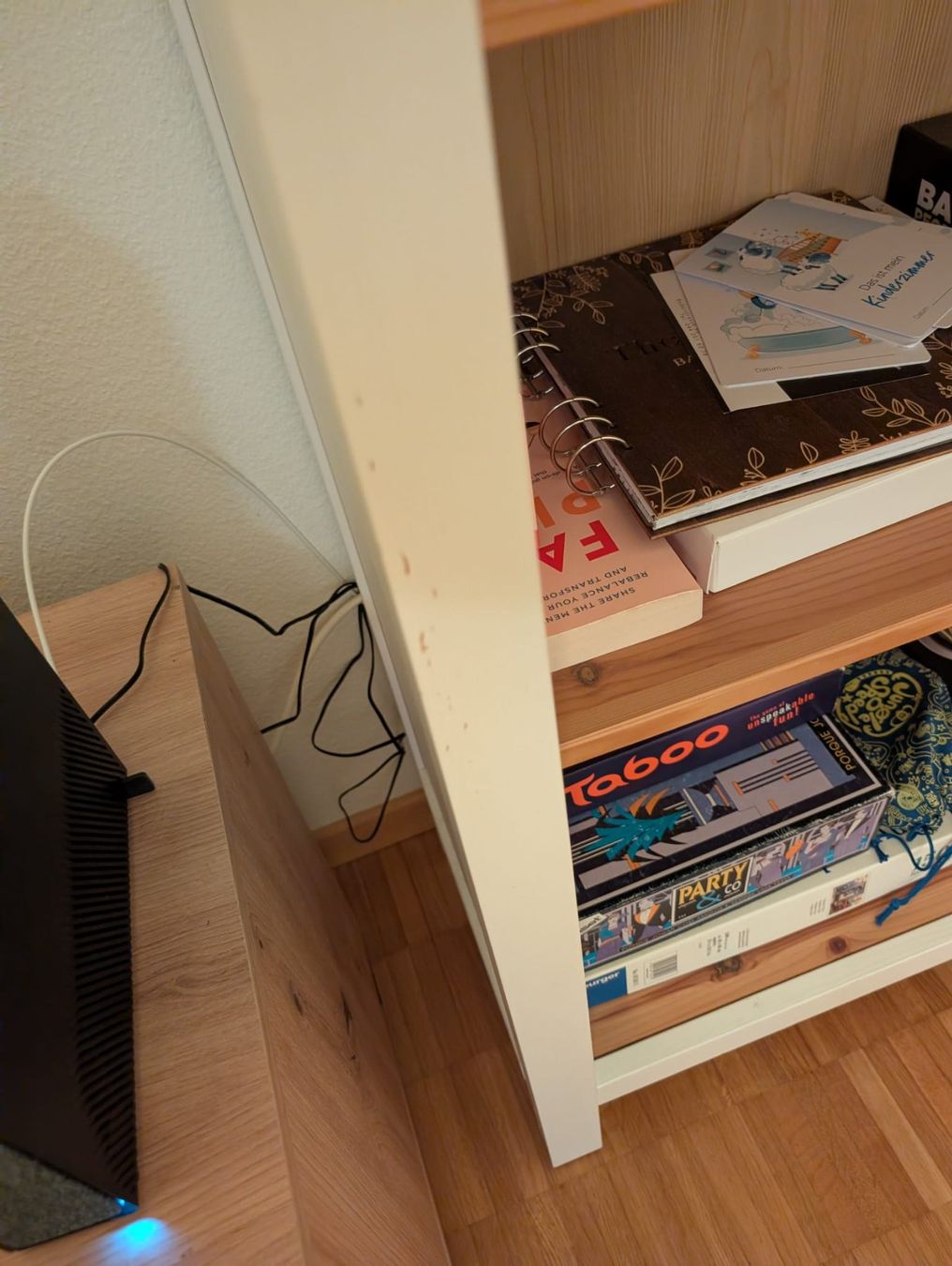Ikea Regale: IKEA Bücherregal HEMNES – Gebraucht aus Zürich von cat_7rs2 6