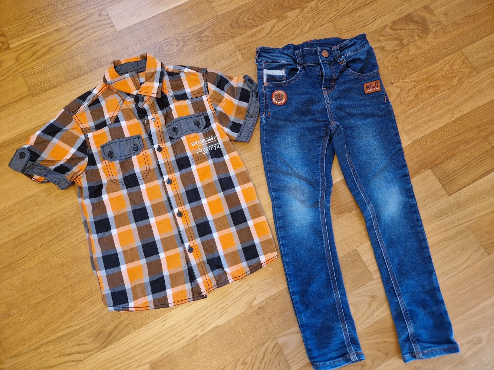 Lotti & Set di vestiti: Kleiderpaket Grösse 116/122 – Usato da Zürich venduto da nicinat 3