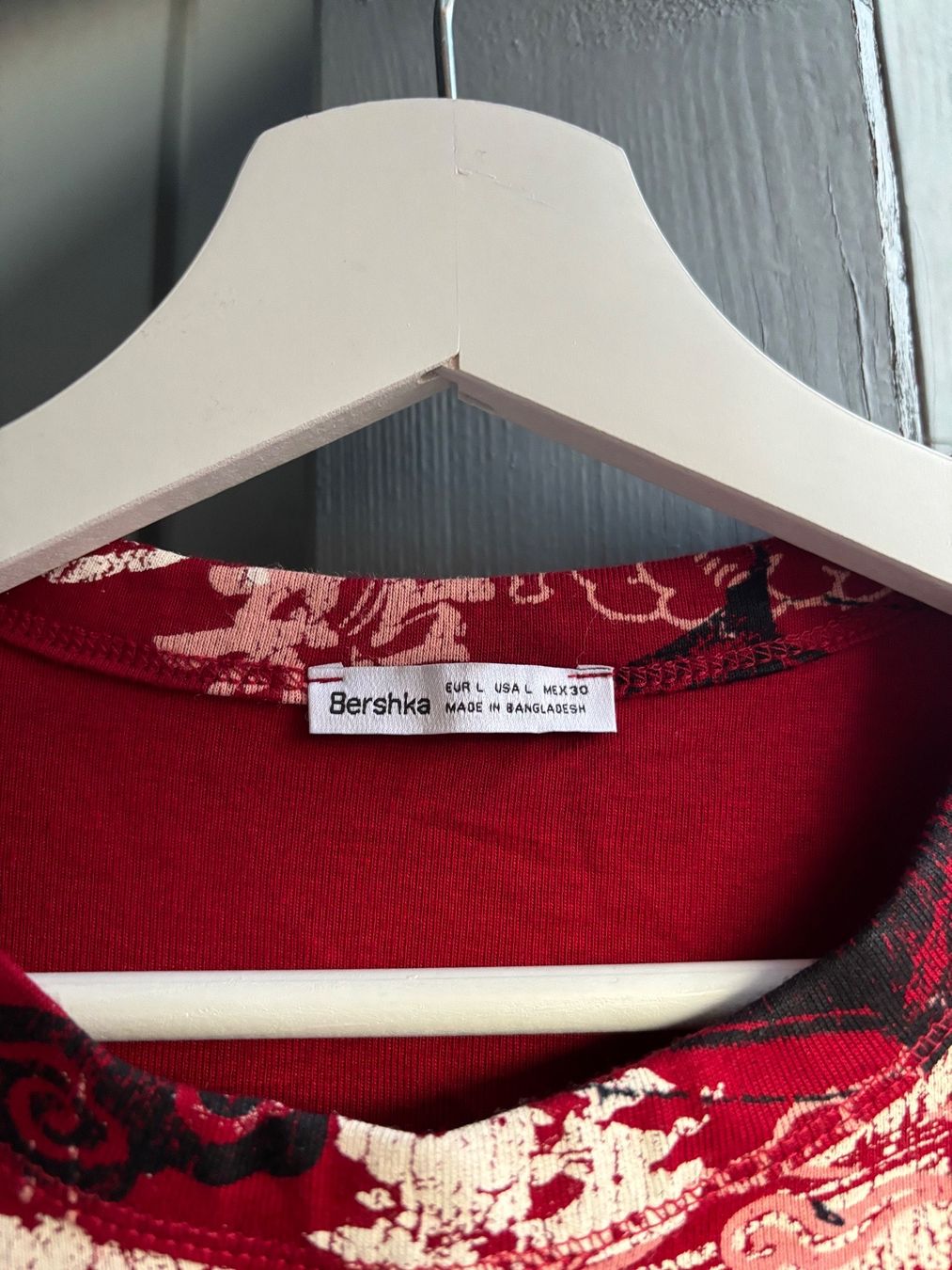Bershka Pullover & Sweatshirts: Bershka Langarmshirt Grösse L – Neu (gemäss Beschreibung) aus Brugg AG von ann_stf7 2