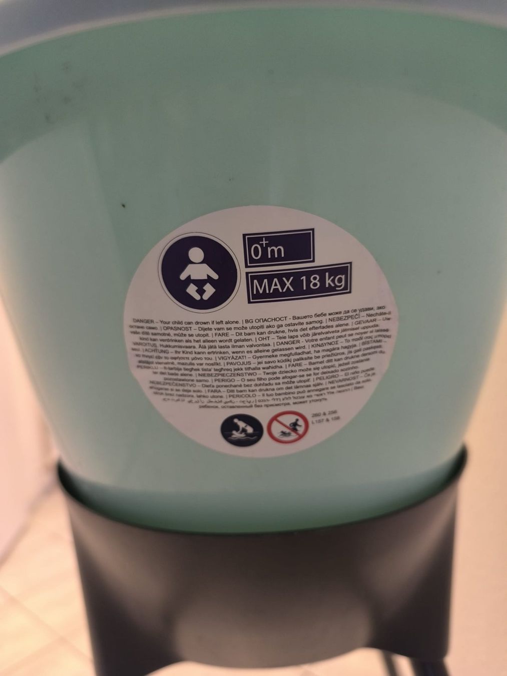 Vasche da bagno: Baby Badewanne – Usato da Glattbrugg venduto da admin2012 3