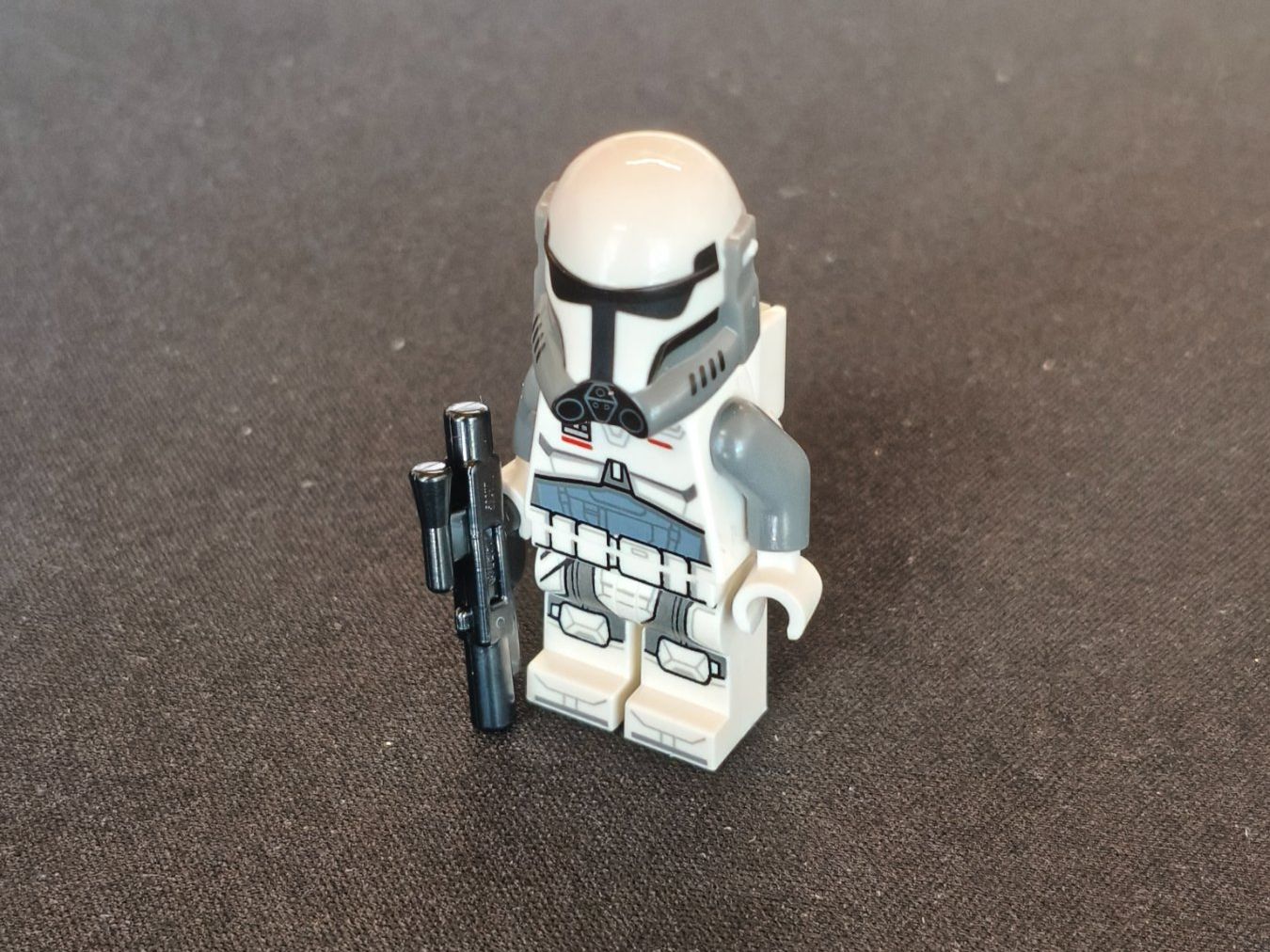Star Wars Statuette: LEGO - Star Wars - Imperial Commando – Usato da Thun venduto da SkateAndDie