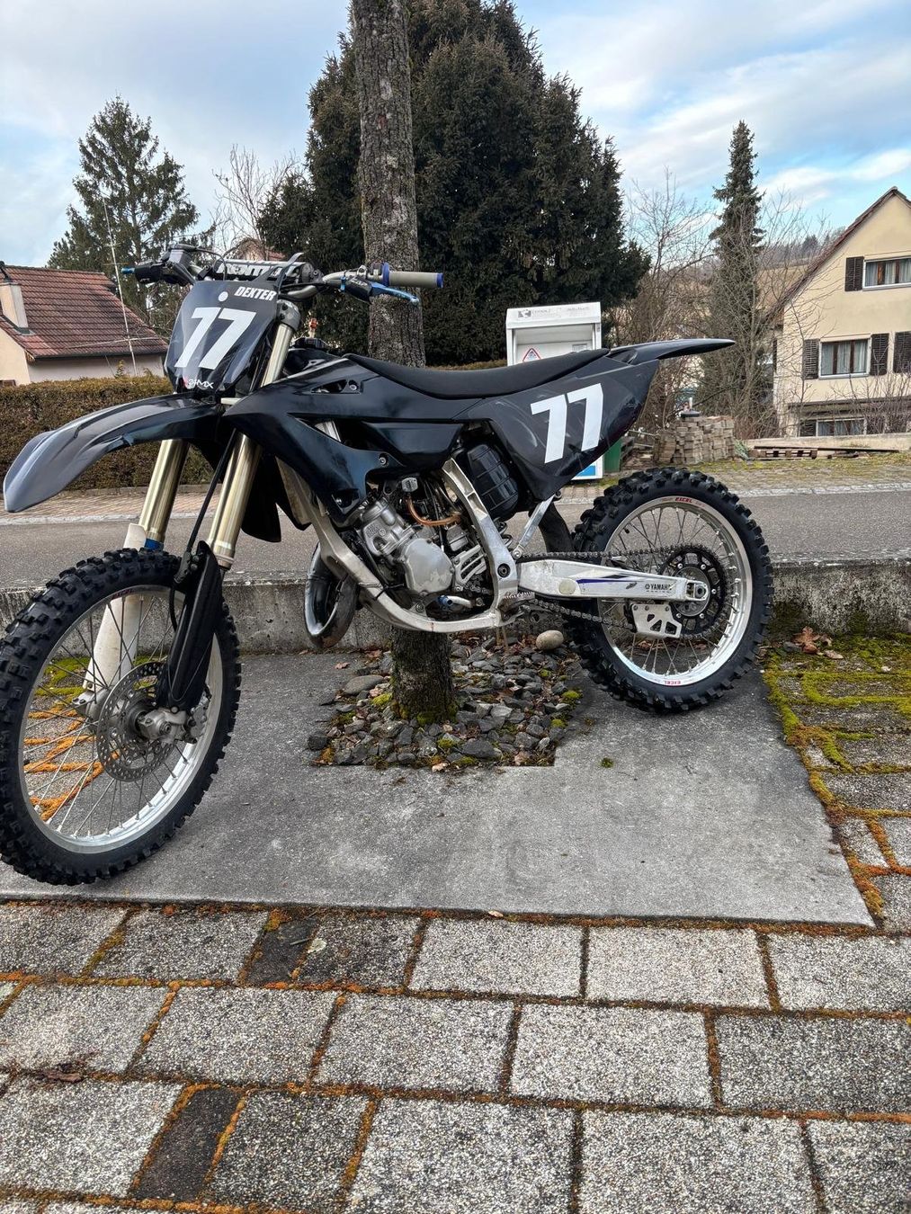 Yamaha Enduro: Yamaha YZ 125 Bj. 2005 – Usato da Giebenach venduto da FredrikH.