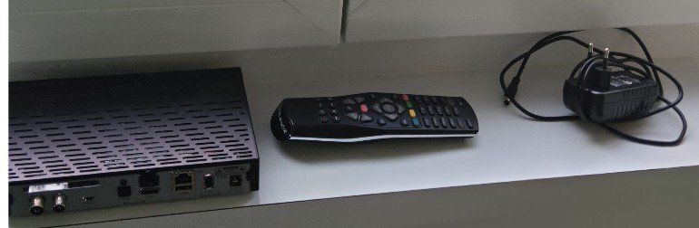 Sistemi audio & multimediali: Dreambox DM525 – Usato da Widen venduto da Xeny33 2