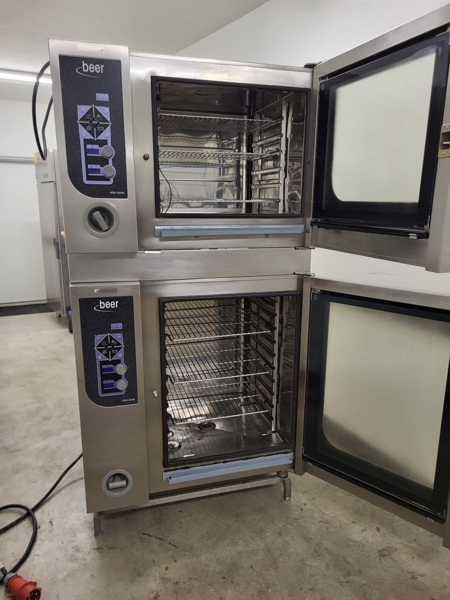 Elettrodomestici da cucina: Kombisteamer – Usato da Dietikon venduto da dia_y8y5 3
